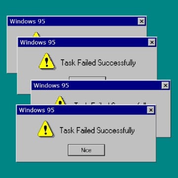 Windows 95 Filter