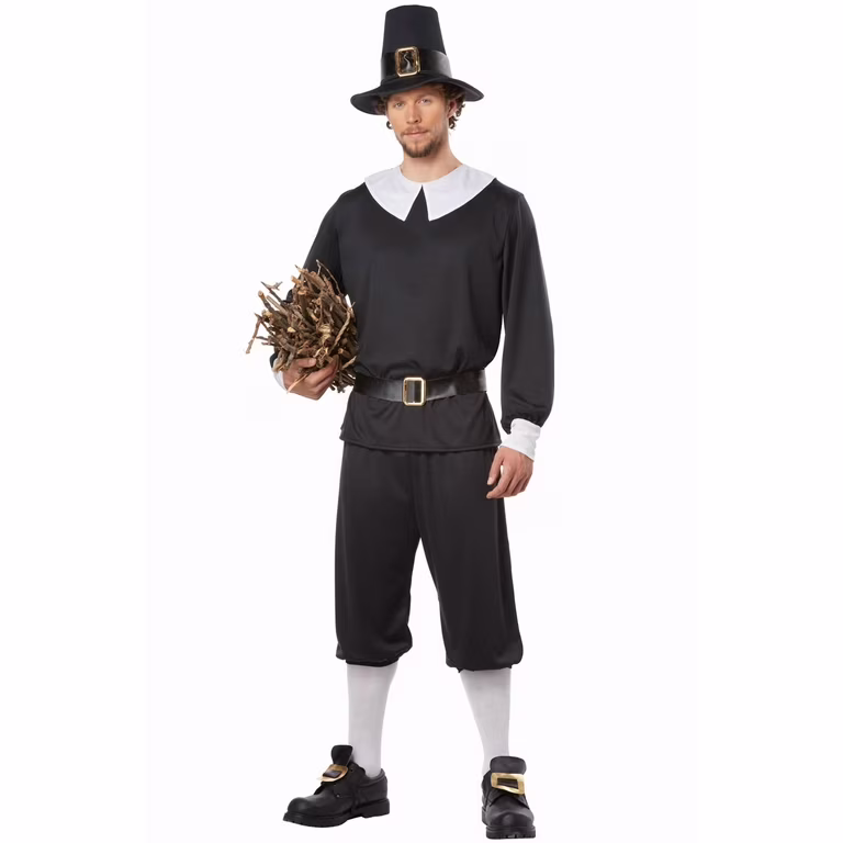 Pilgrim Example