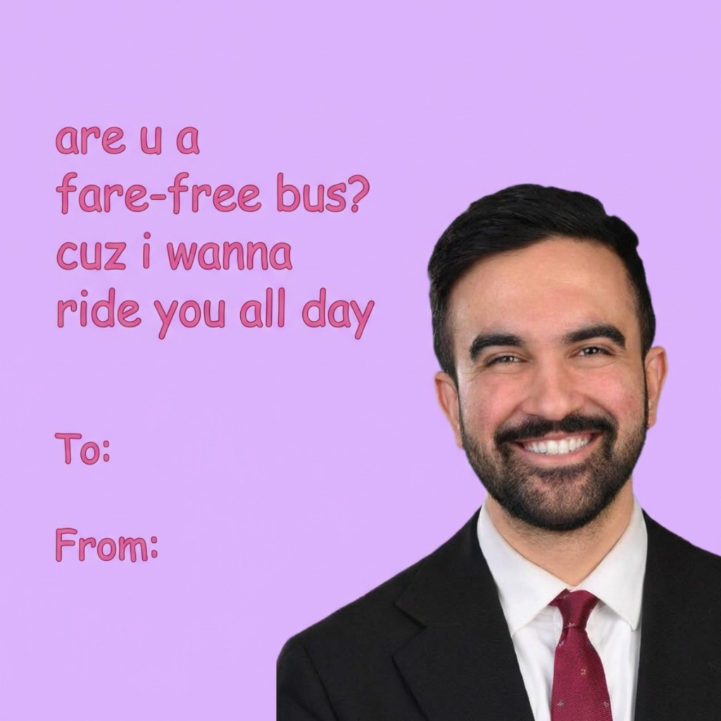 Purple Bus